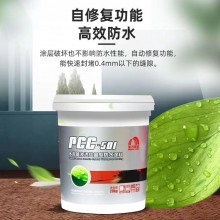 東方雨虹 PCC-501水泥基滲透結(jié)晶聚合物水泥防水涂料